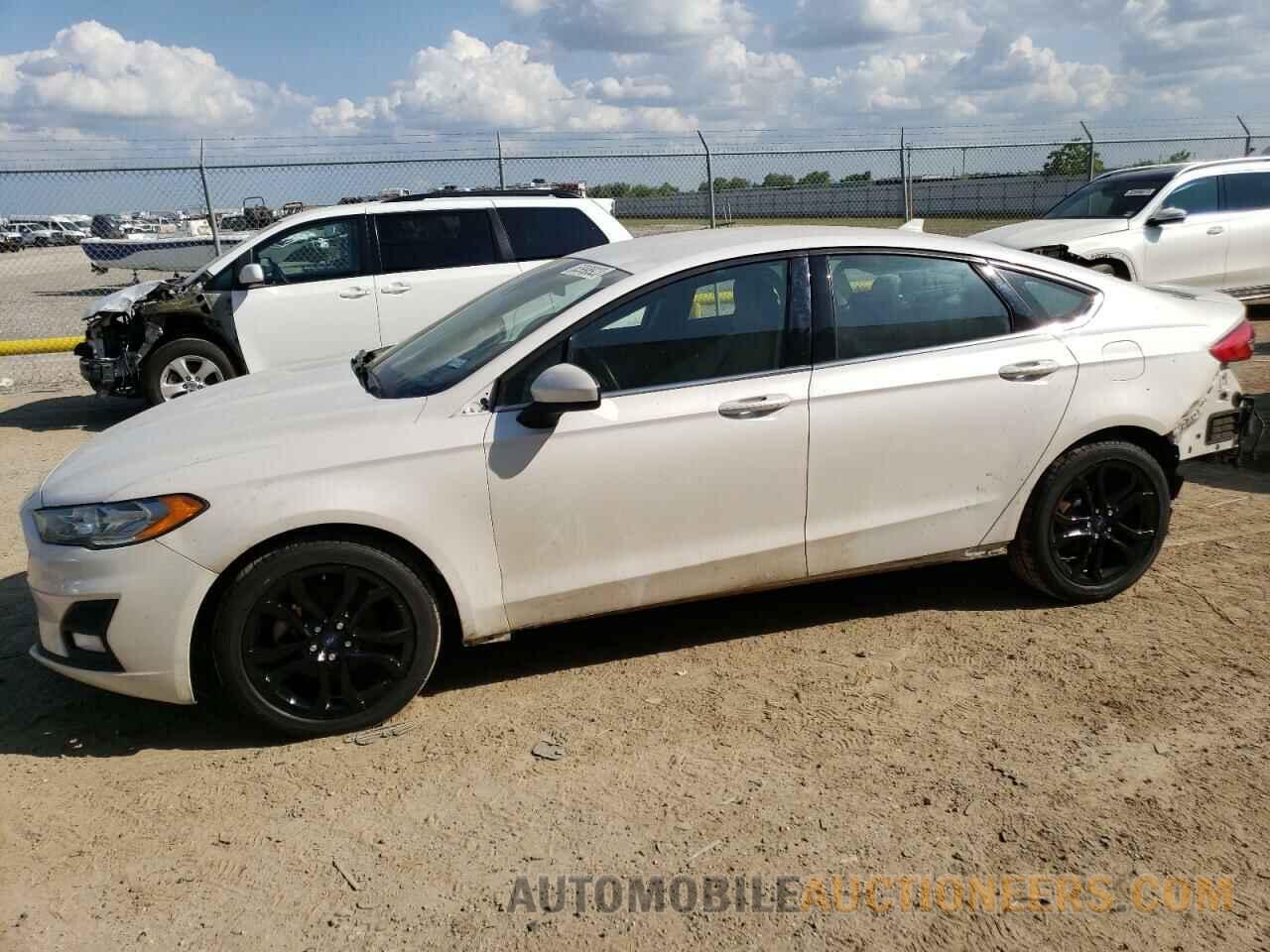 3FA6P0HD5KR170778 FORD FUSION 2019