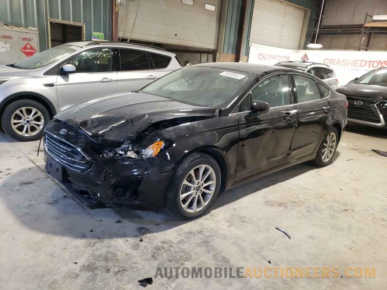 3FA6P0HD5KR172305 FORD FUSION 2019