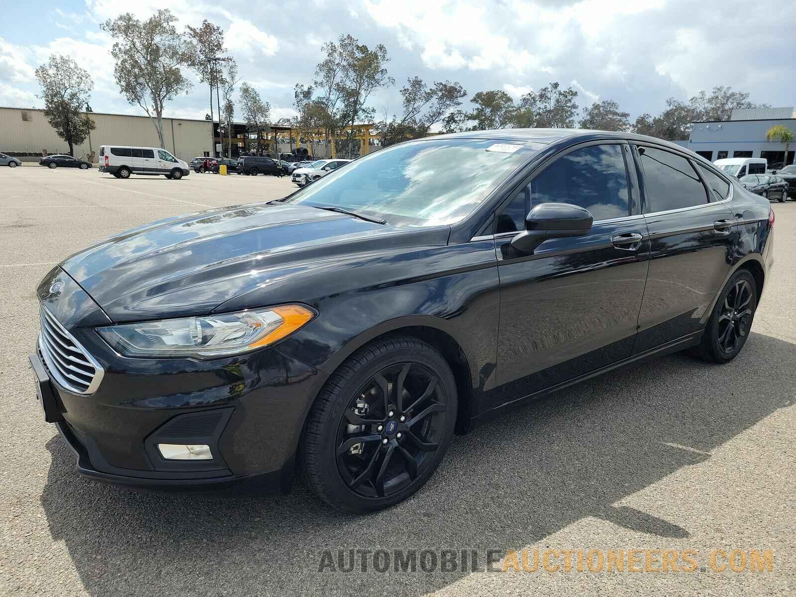 3FA6P0HD5KR176192 Ford Fusion 2019