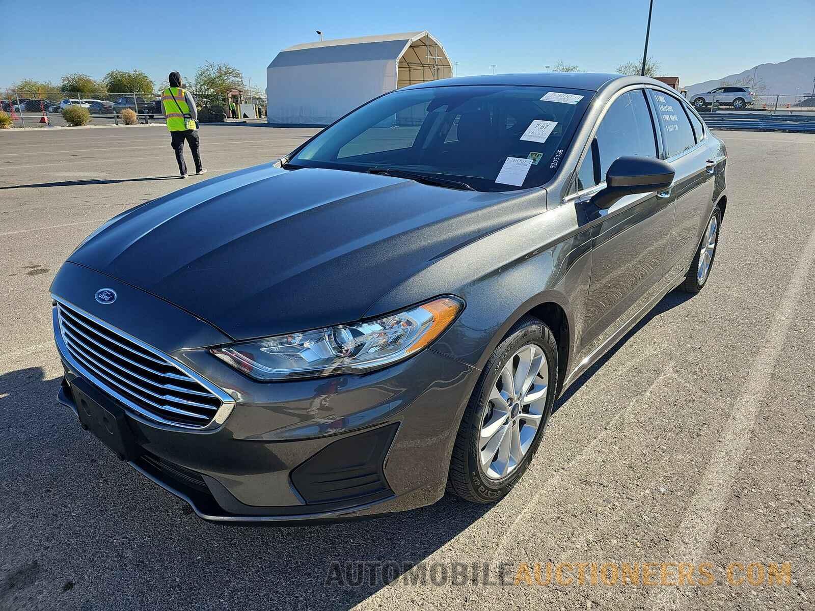 3FA6P0HD5KR176497 Ford Fusion 2019