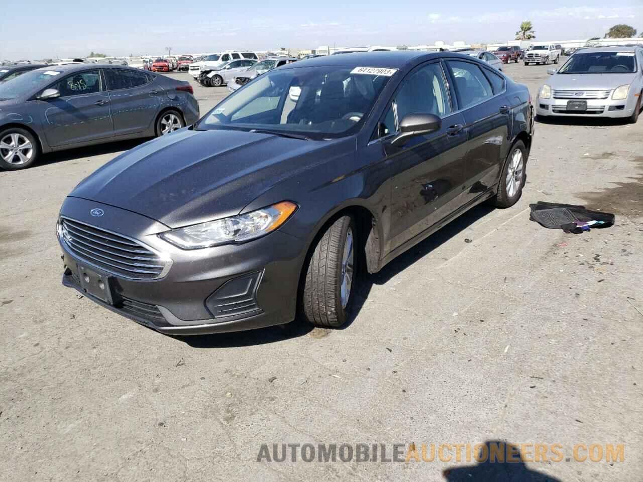 3FA6P0HD5KR178878 FORD FUSION 2019