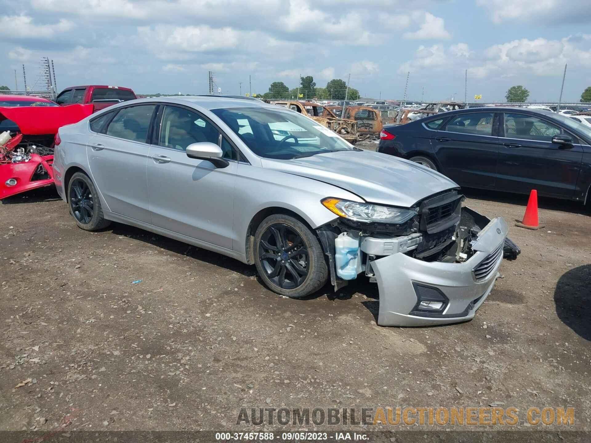 3FA6P0HD5KR186253 FORD FUSION 2019