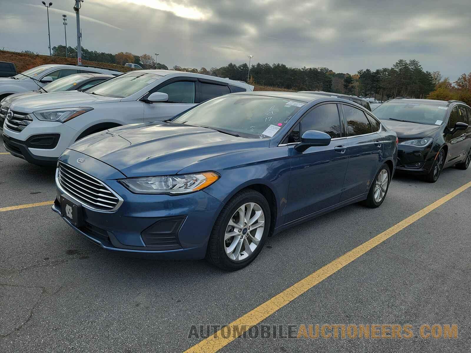 3FA6P0HD5KR193171 Ford Fusion 2019