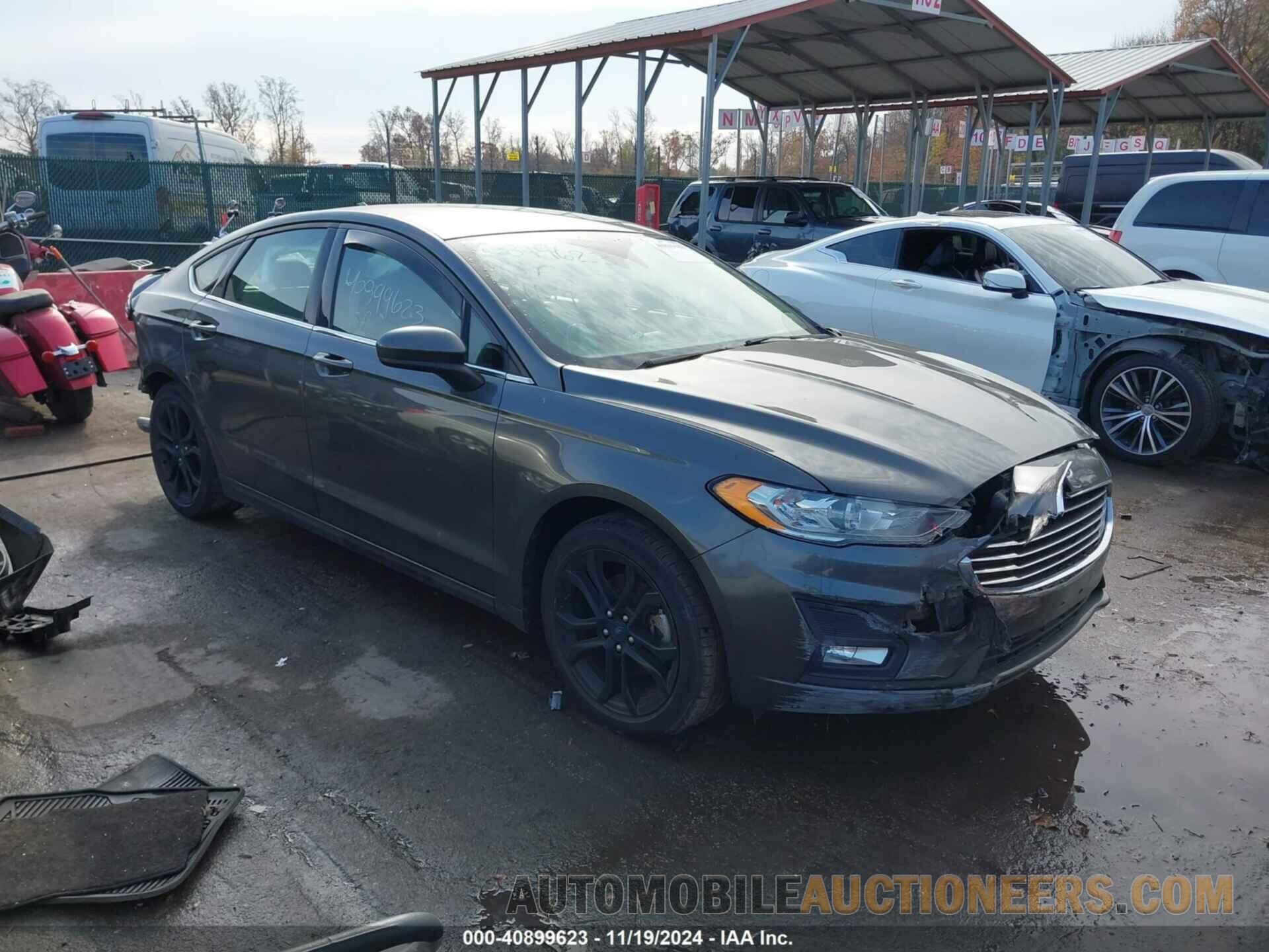 3FA6P0HD5KR198063 FORD FUSION 2019