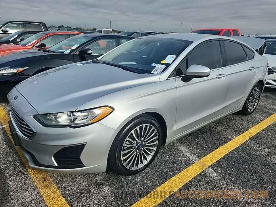 3FA6P0HD5KR203830 Ford Fusion 2019