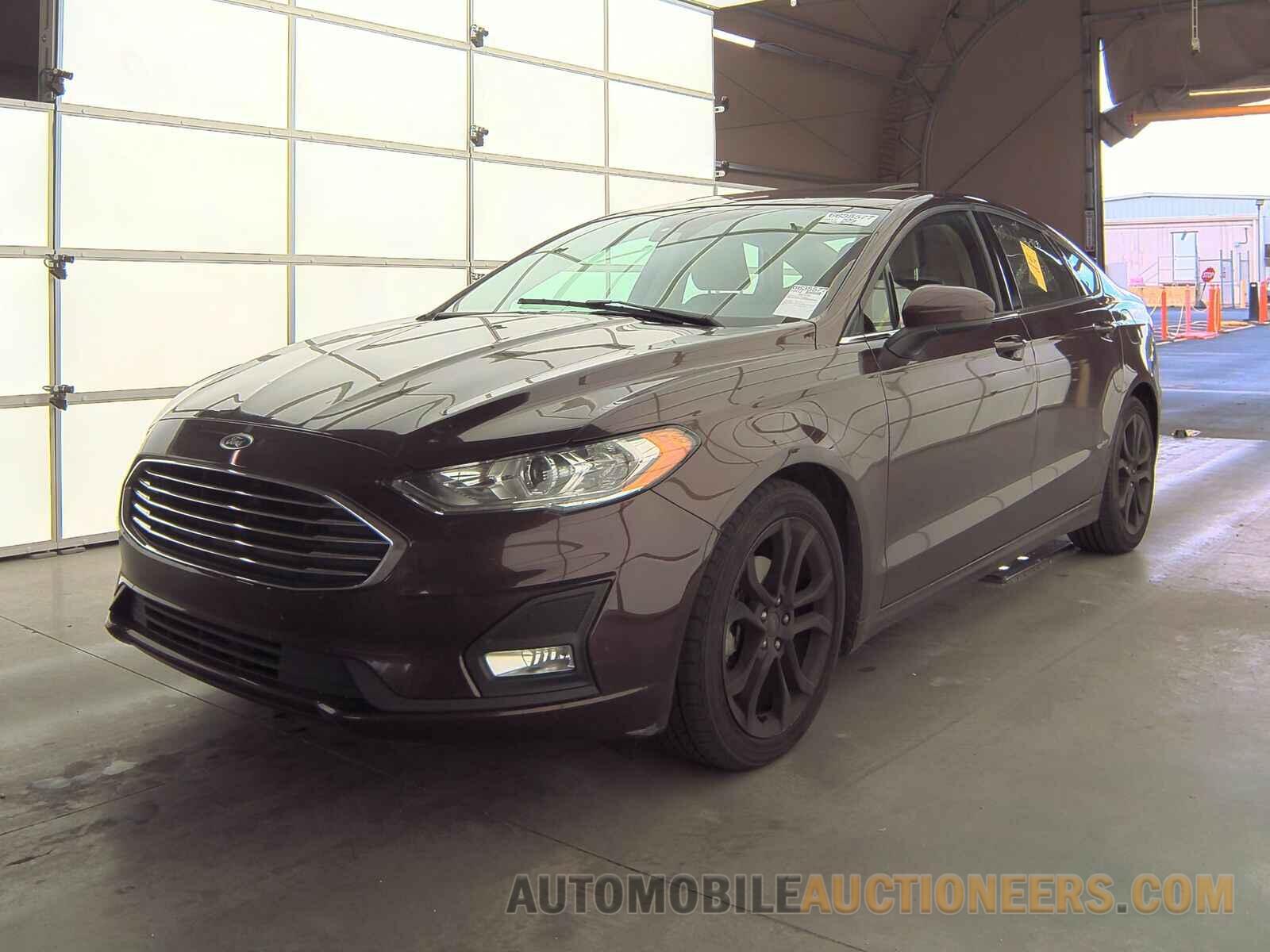 3FA6P0HD5KR229344 Ford Fusion 2019