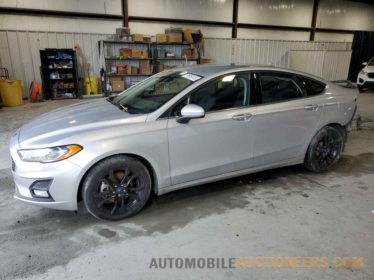 3FA6P0HD5KR246287 FORD FUSION 2019