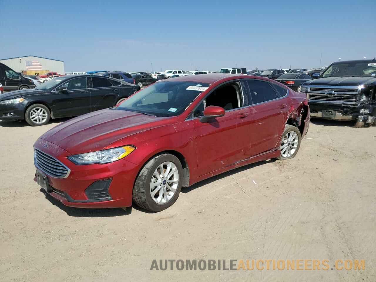 3FA6P0HD5KR250565 FORD ALL Models 2019