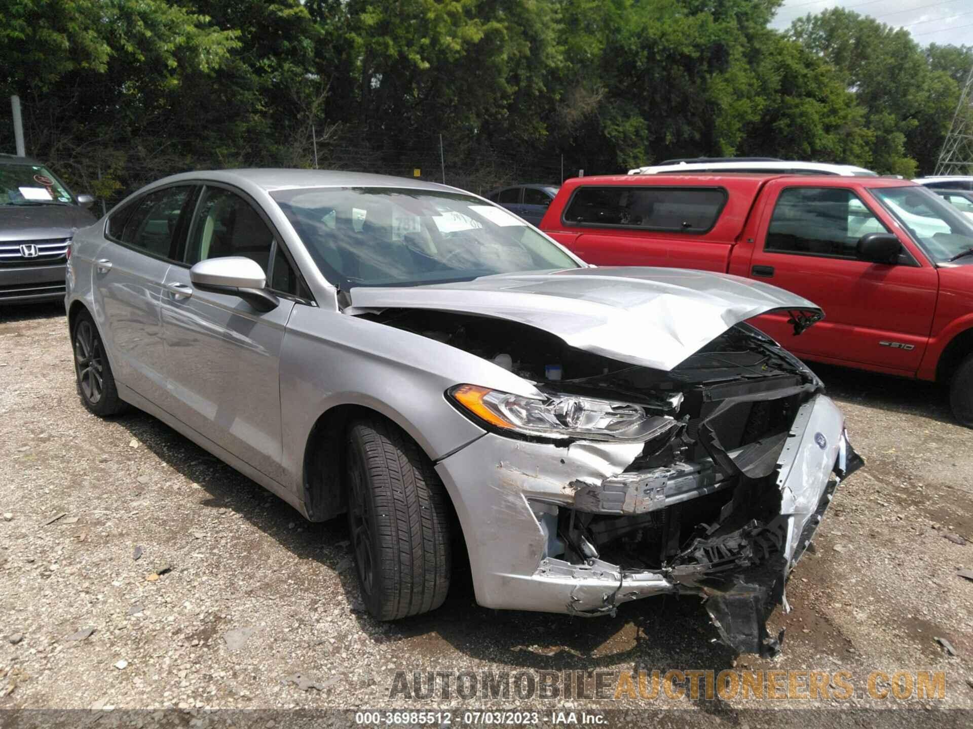 3FA6P0HD5KR268029 FORD FUSION 2019