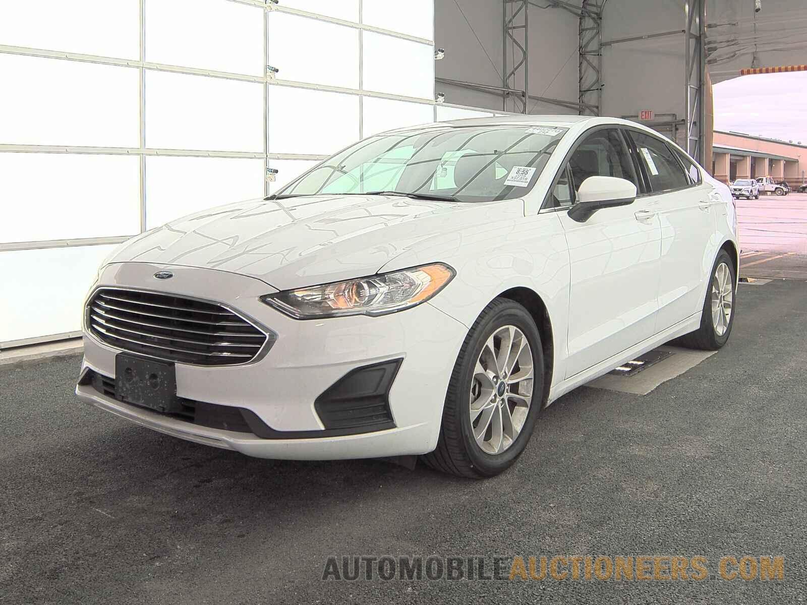 3FA6P0HD5KR271478 Ford Fusion 2019