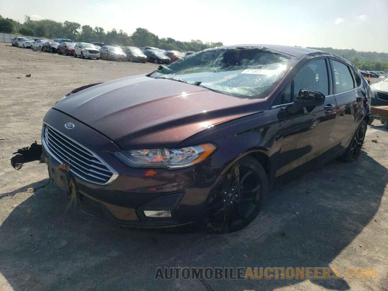 3FA6P0HD5KR275241 FORD FUSION 2019