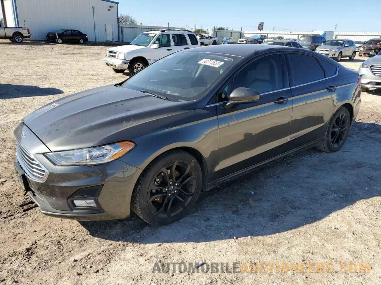 3FA6P0HD5KR276406 FORD FUSION 2019