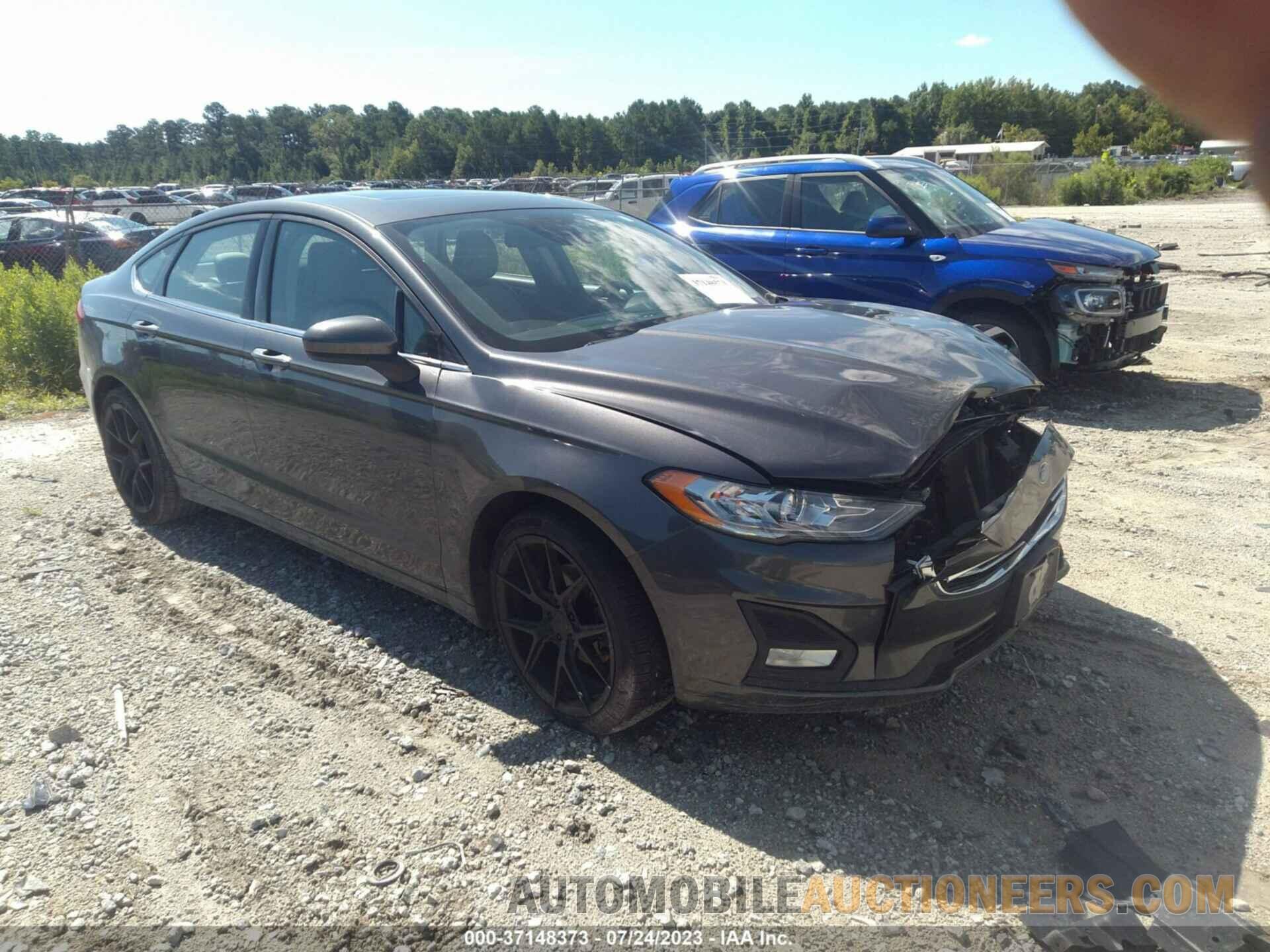 3FA6P0HD5KR280357 FORD FUSION 2019