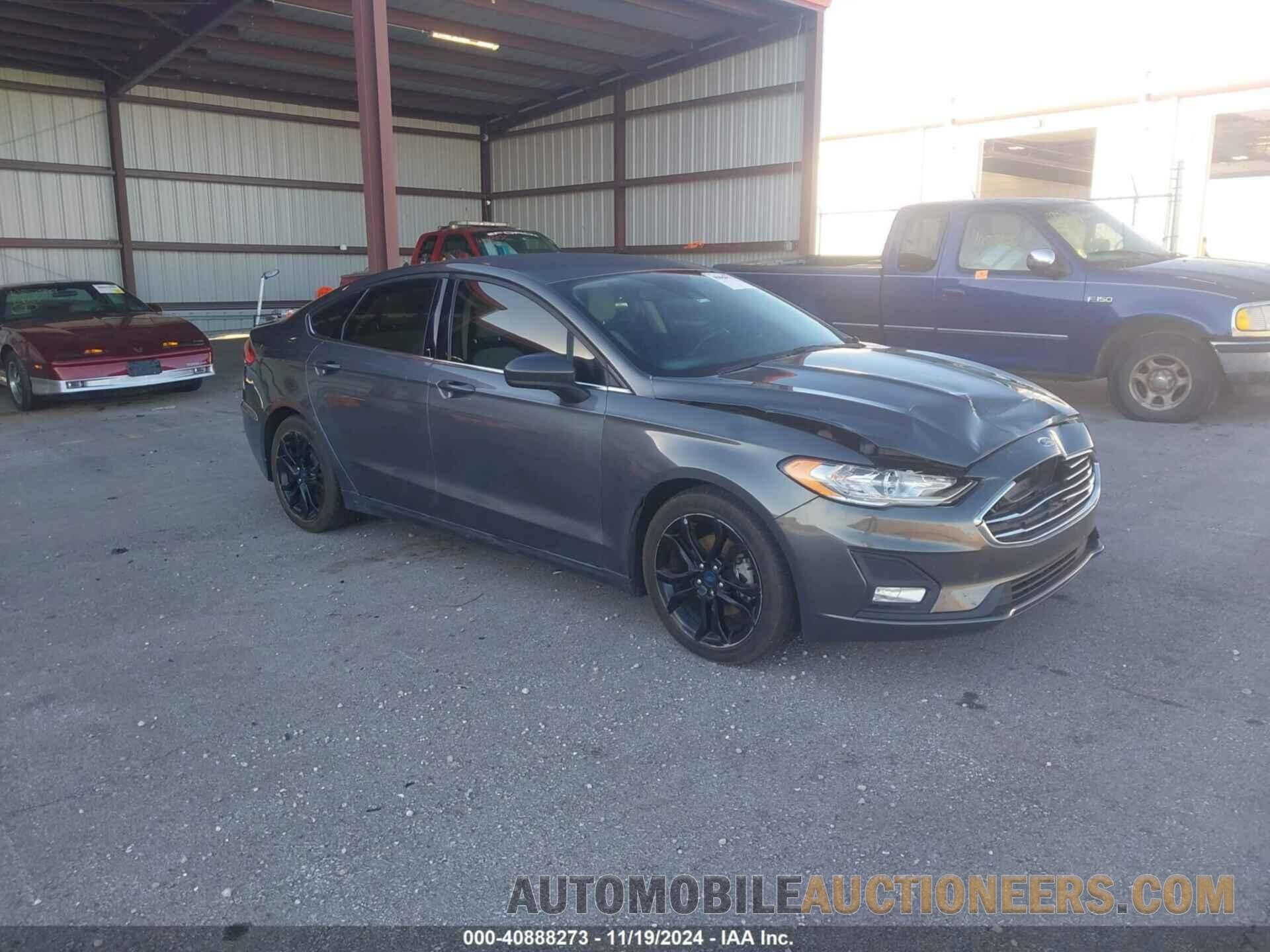 3FA6P0HD5KR282724 FORD FUSION 2019