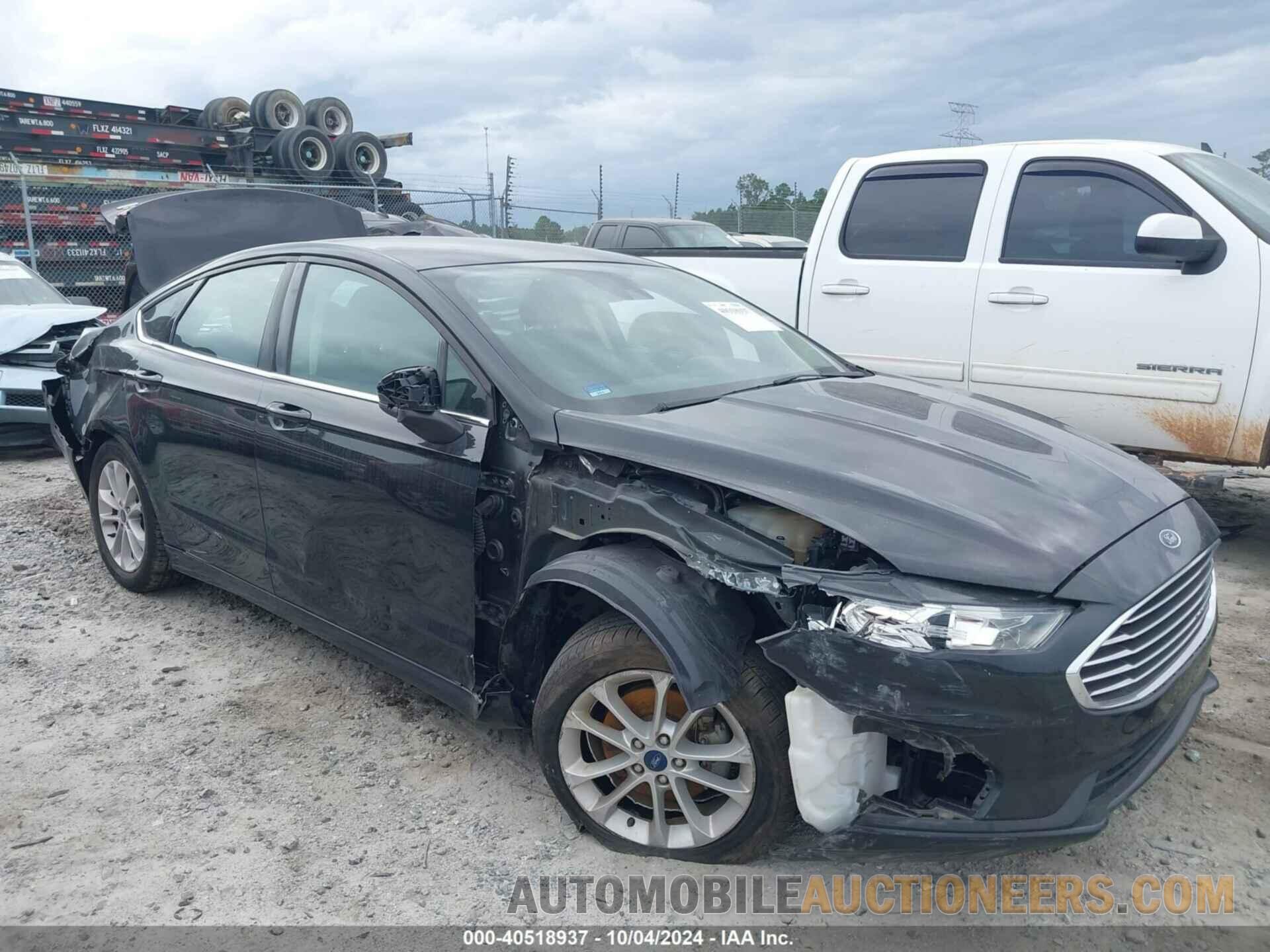 3FA6P0HD5LR101736 FORD FUSION 2020