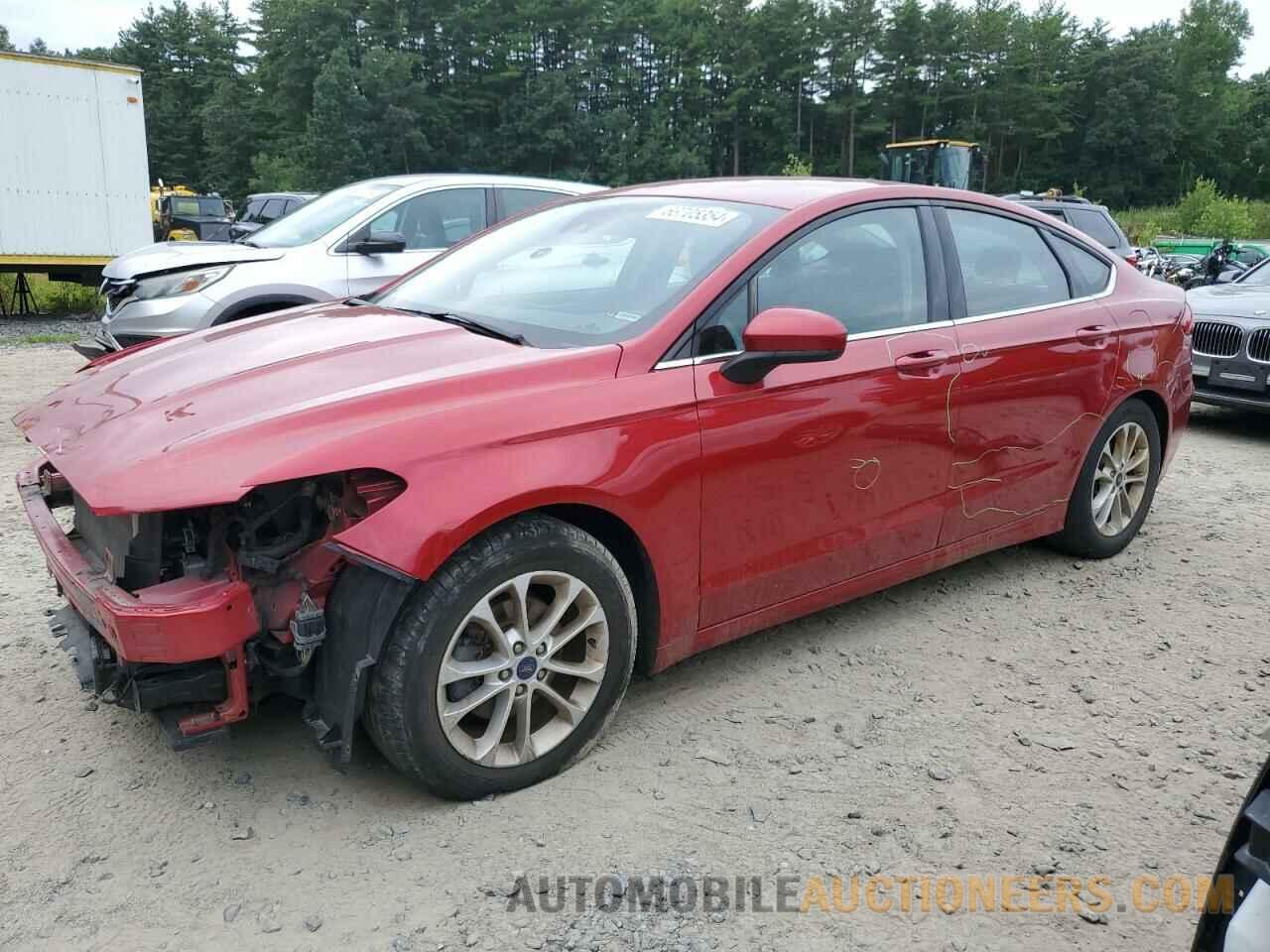 3FA6P0HD5LR102482 FORD FUSION 2020