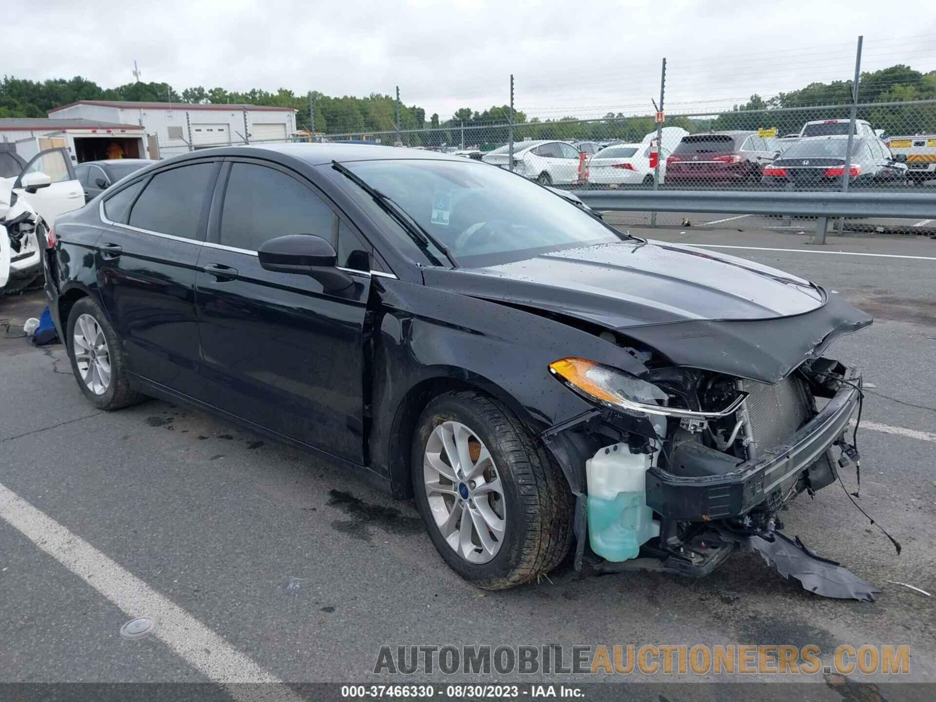 3FA6P0HD5LR103034 FORD FUSION 2020