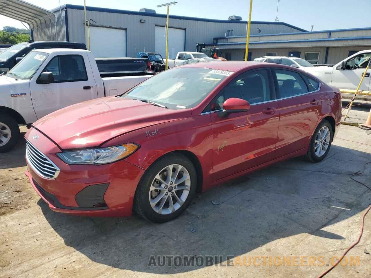 3FA6P0HD5LR103826 FORD FUSION 2020