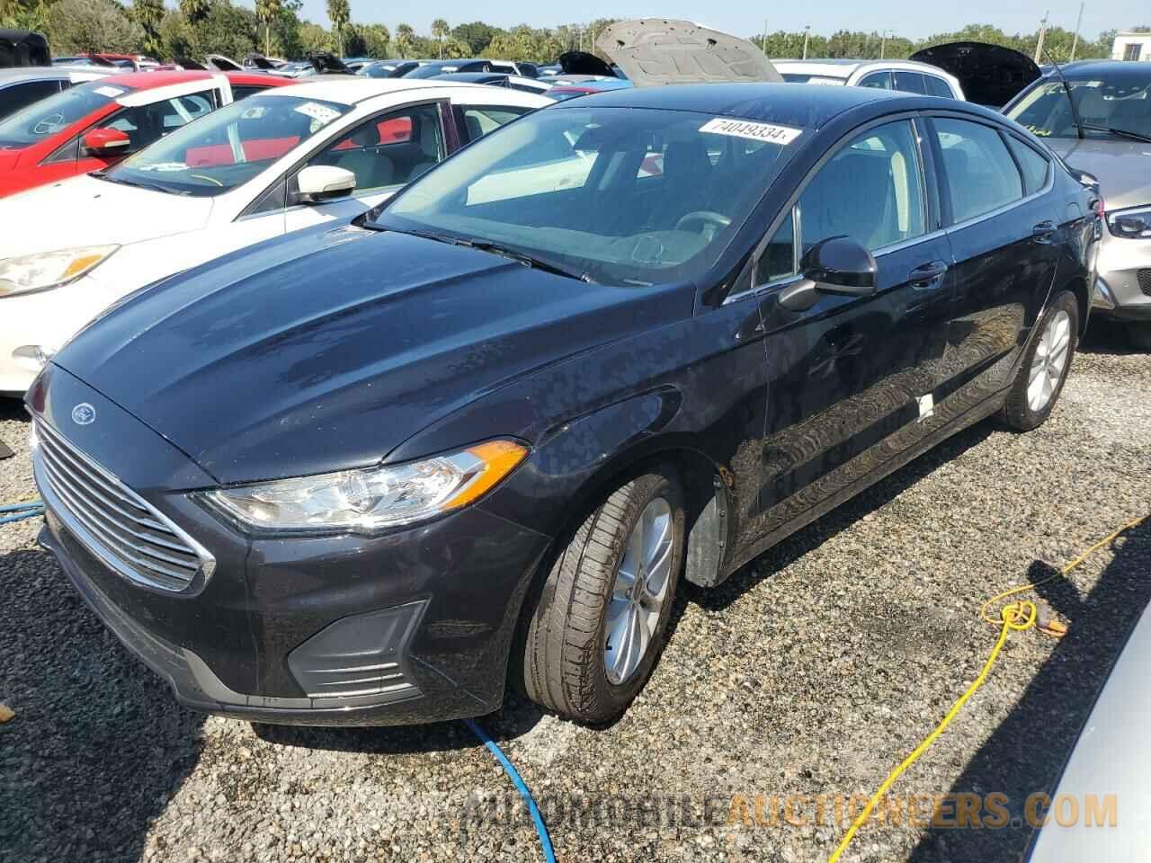 3FA6P0HD5LR104751 FORD FUSION 2020