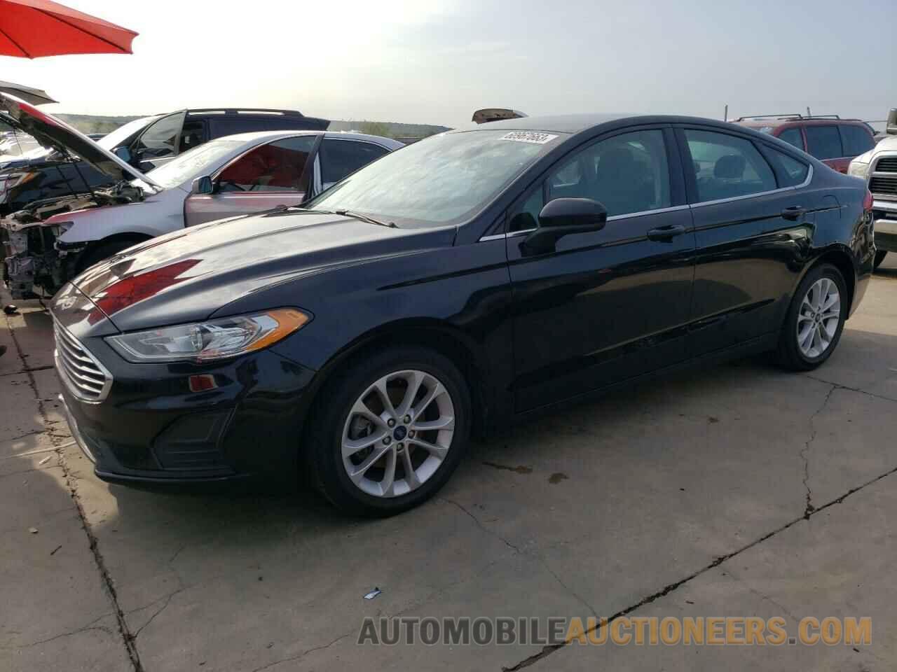 3FA6P0HD5LR107780 FORD FUSION 2020