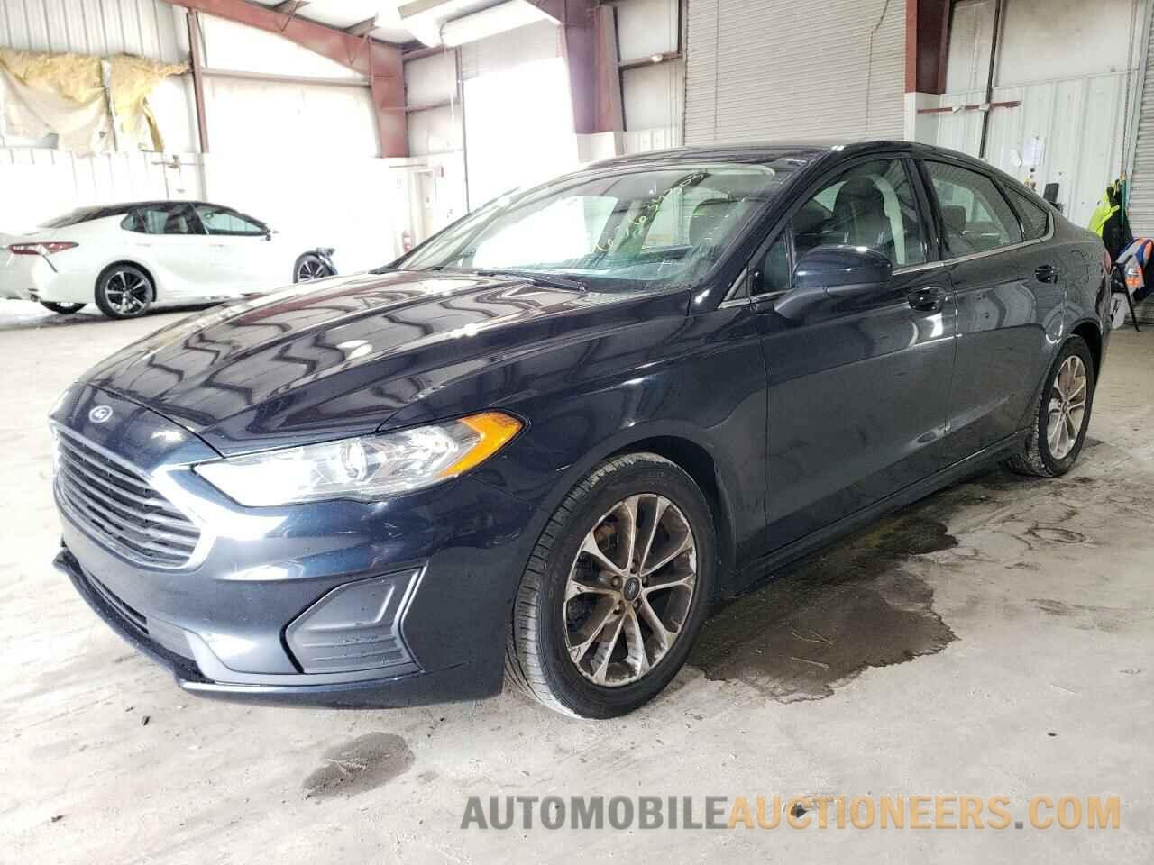 3FA6P0HD5LR109187 FORD FUSION 2020