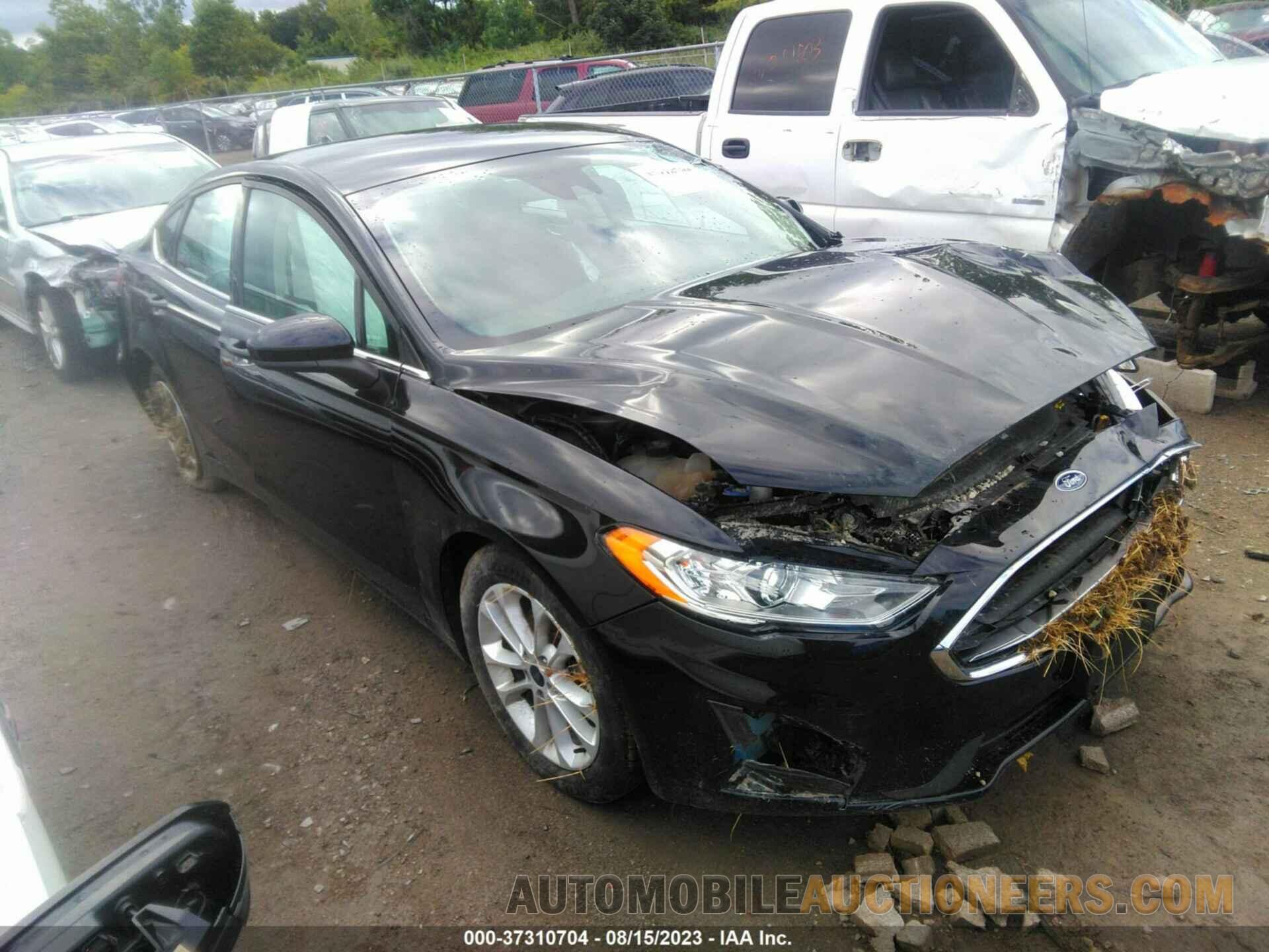 3FA6P0HD5LR109898 FORD FUSION 2020