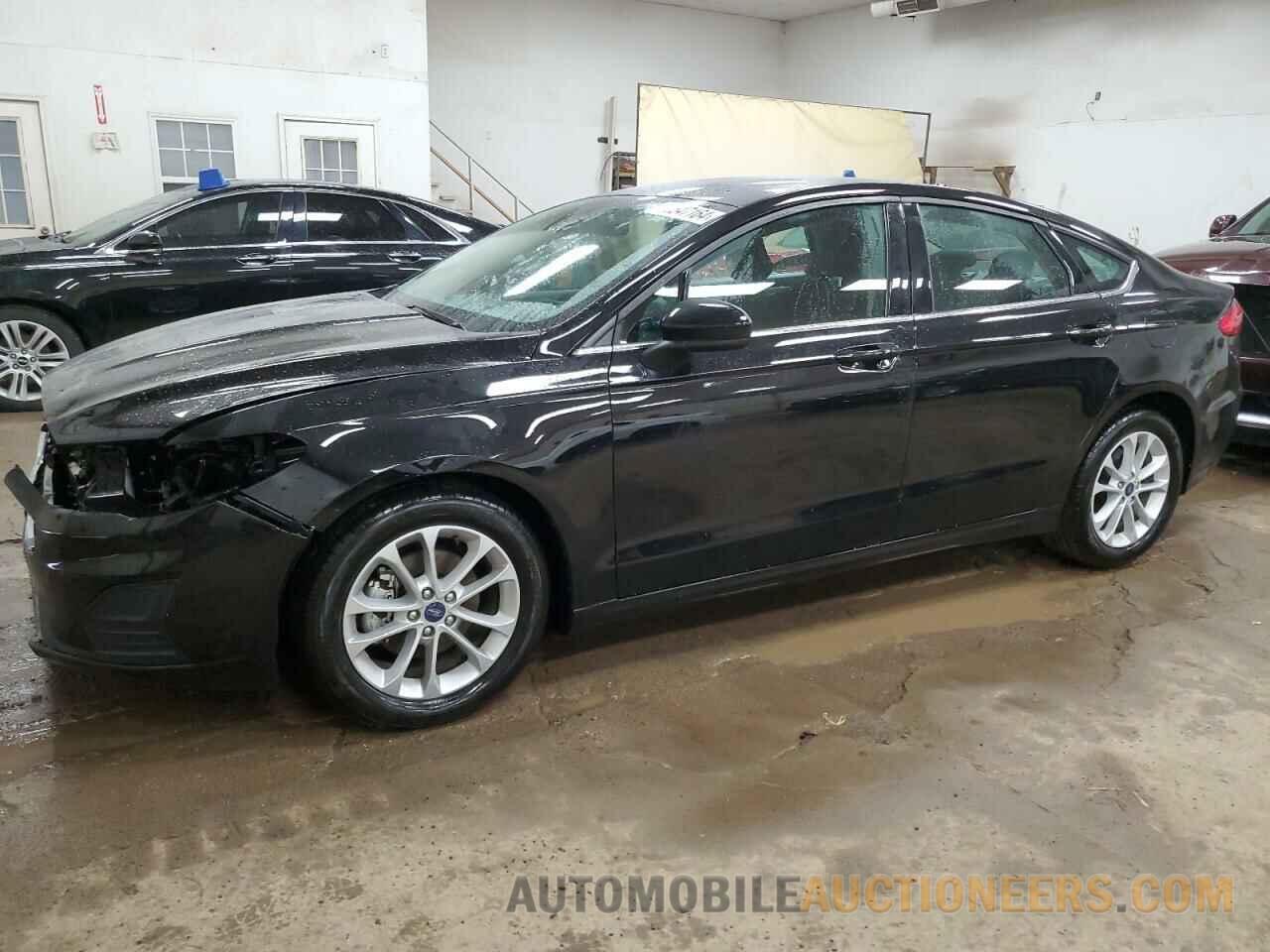 3FA6P0HD5LR110713 FORD FUSION 2020