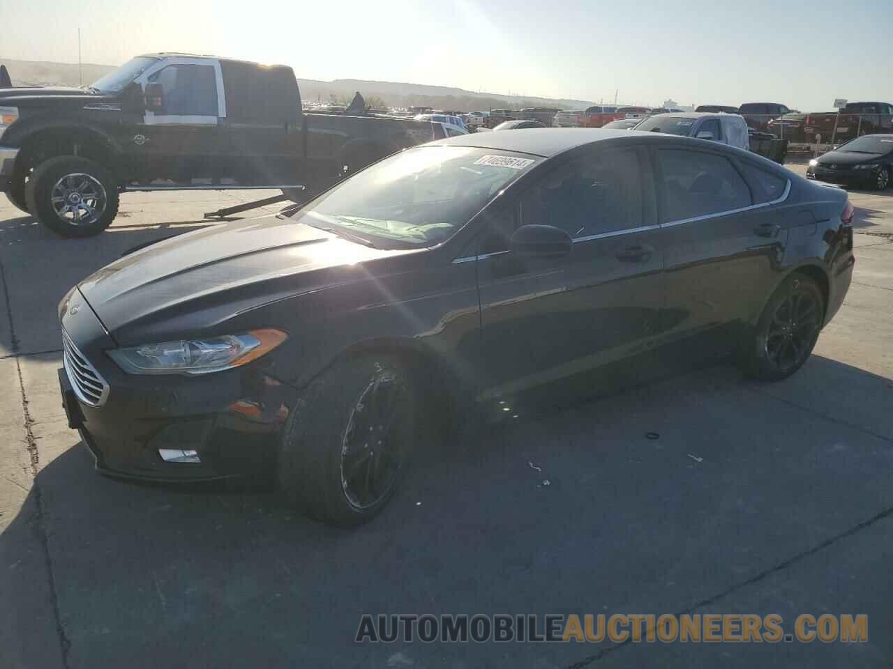 3FA6P0HD5LR110985 FORD FUSION 2020