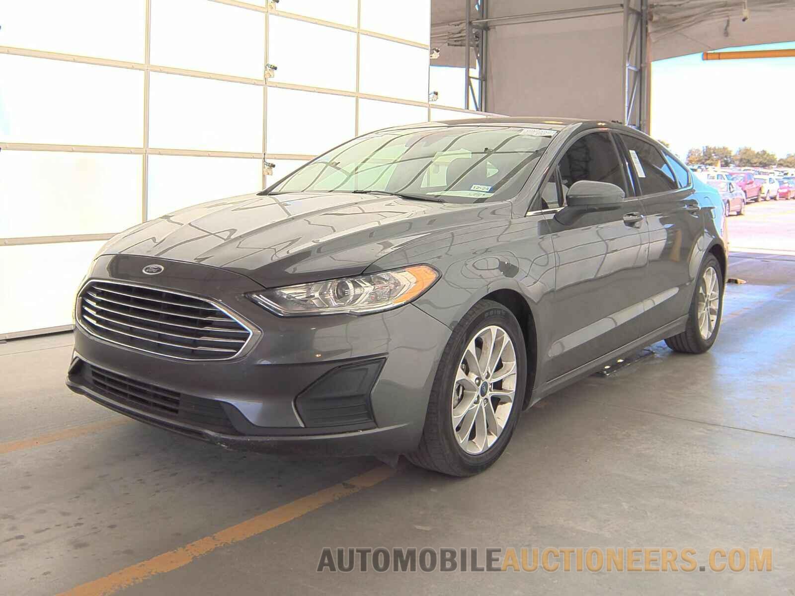 3FA6P0HD5LR110999 Ford Fusion 2020