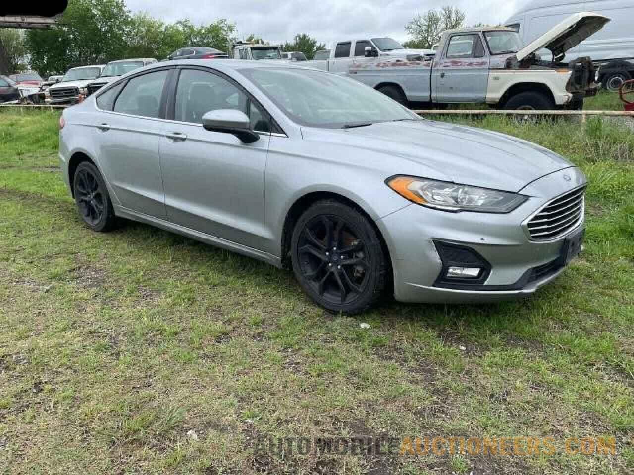 3FA6P0HD5LR111621 FORD FUSION 2020