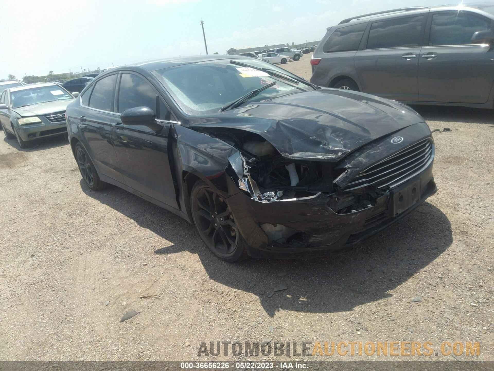 3FA6P0HD5LR111795 FORD FUSION 2020