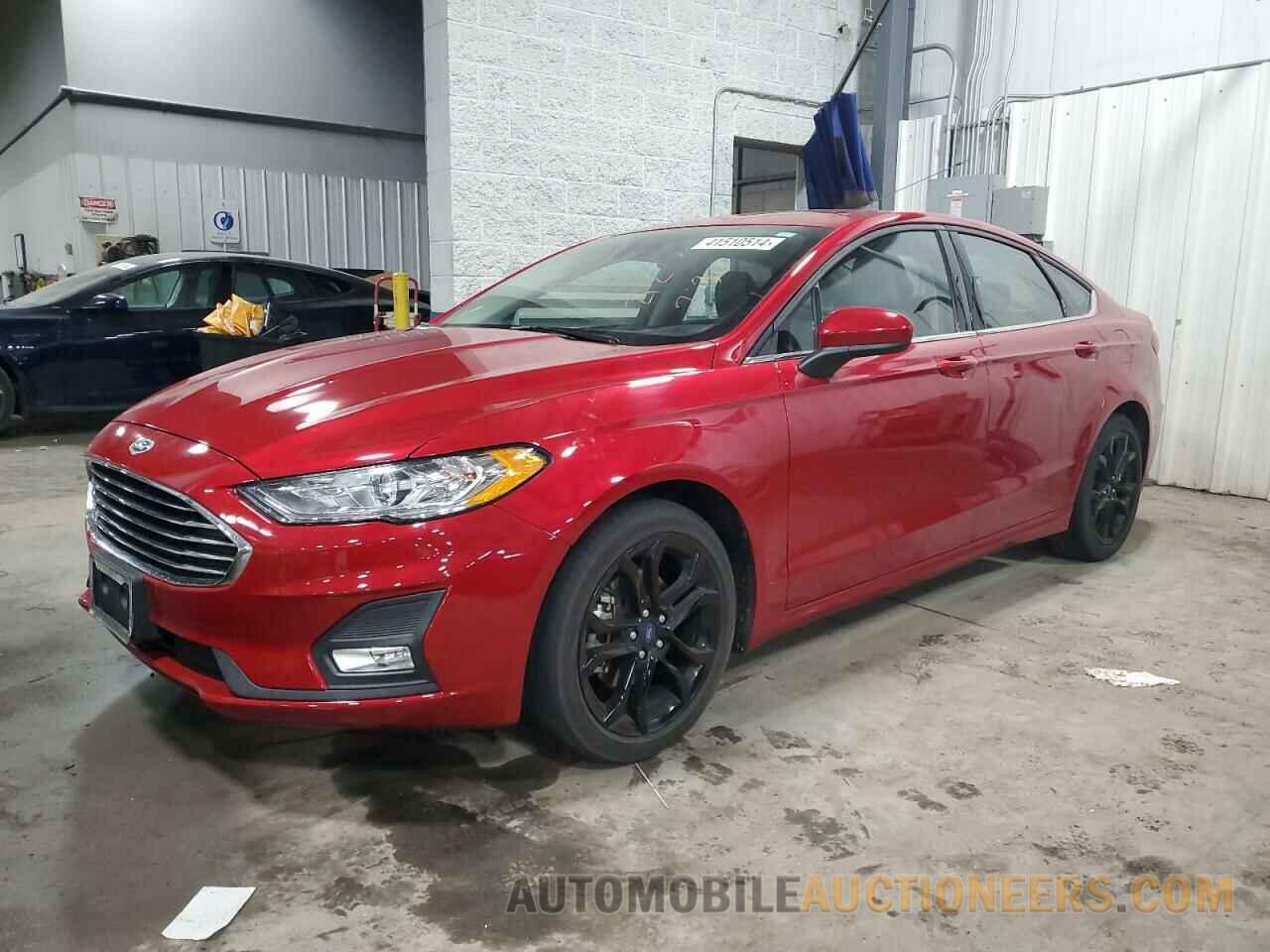 3FA6P0HD5LR112378 FORD FUSION 2020