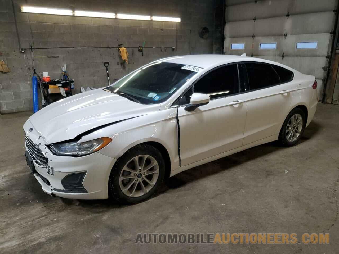 3FA6P0HD5LR123543 FORD FUSION 2020