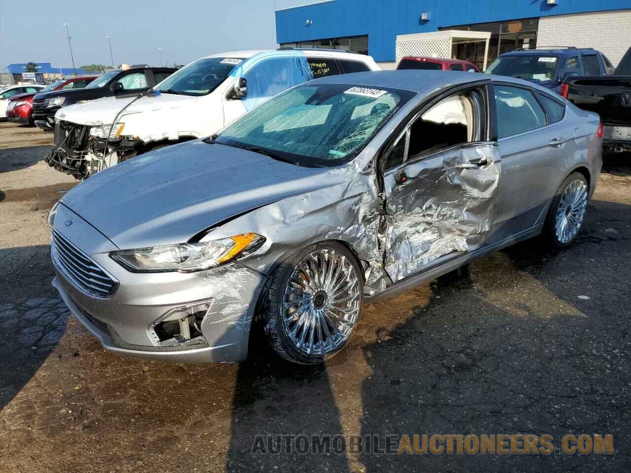 3FA6P0HD5LR124725 FORD FUSION 2020