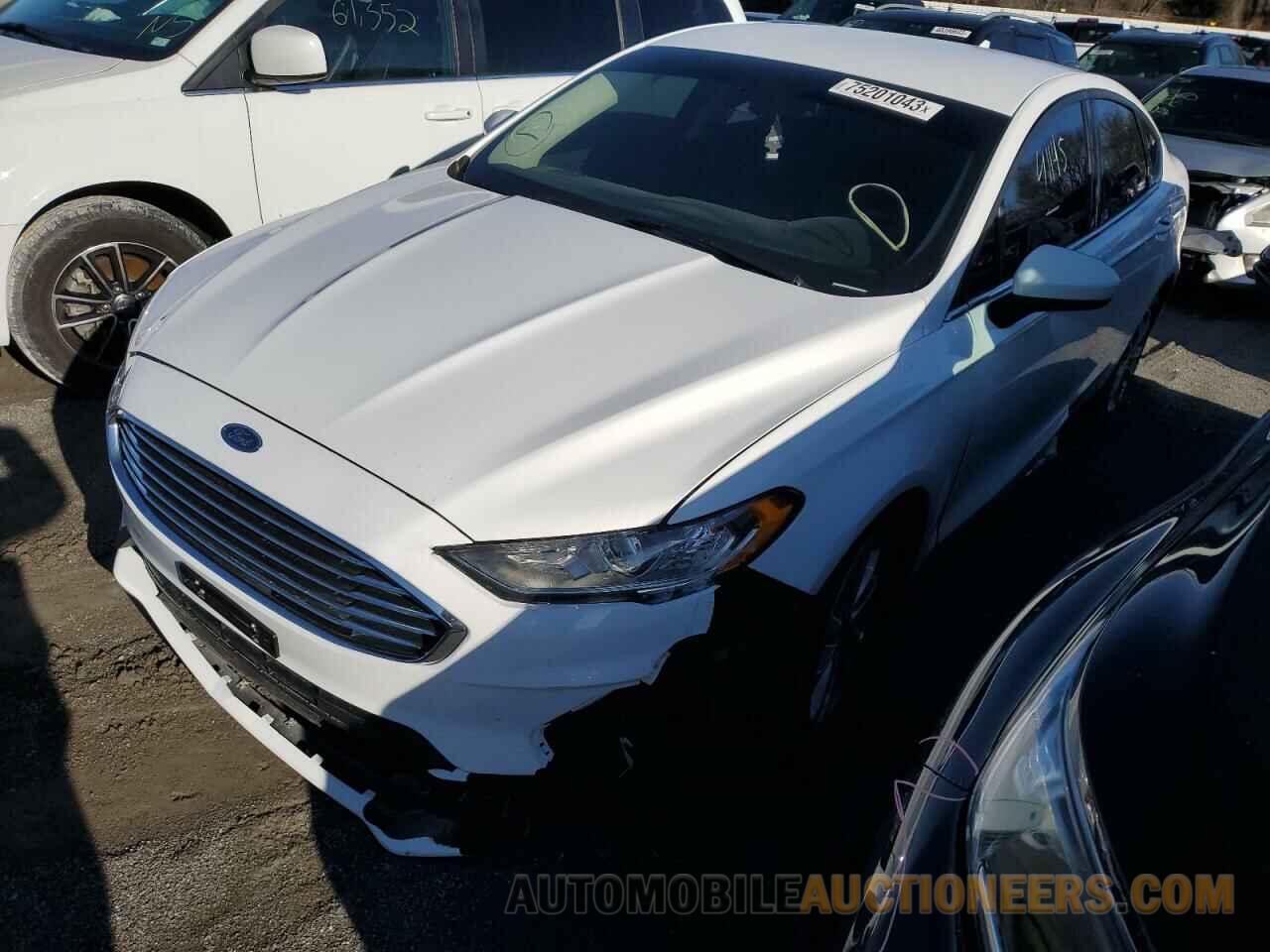 3FA6P0HD5LR124921 FORD FUSION 2020