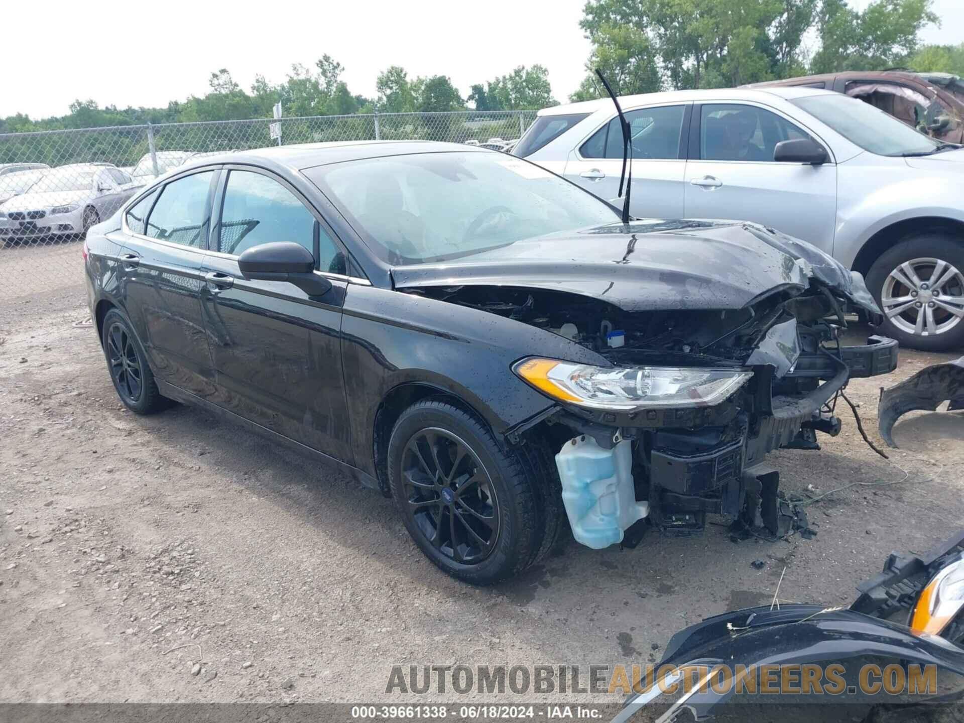 3FA6P0HD5LR125406 FORD FUSION 2020