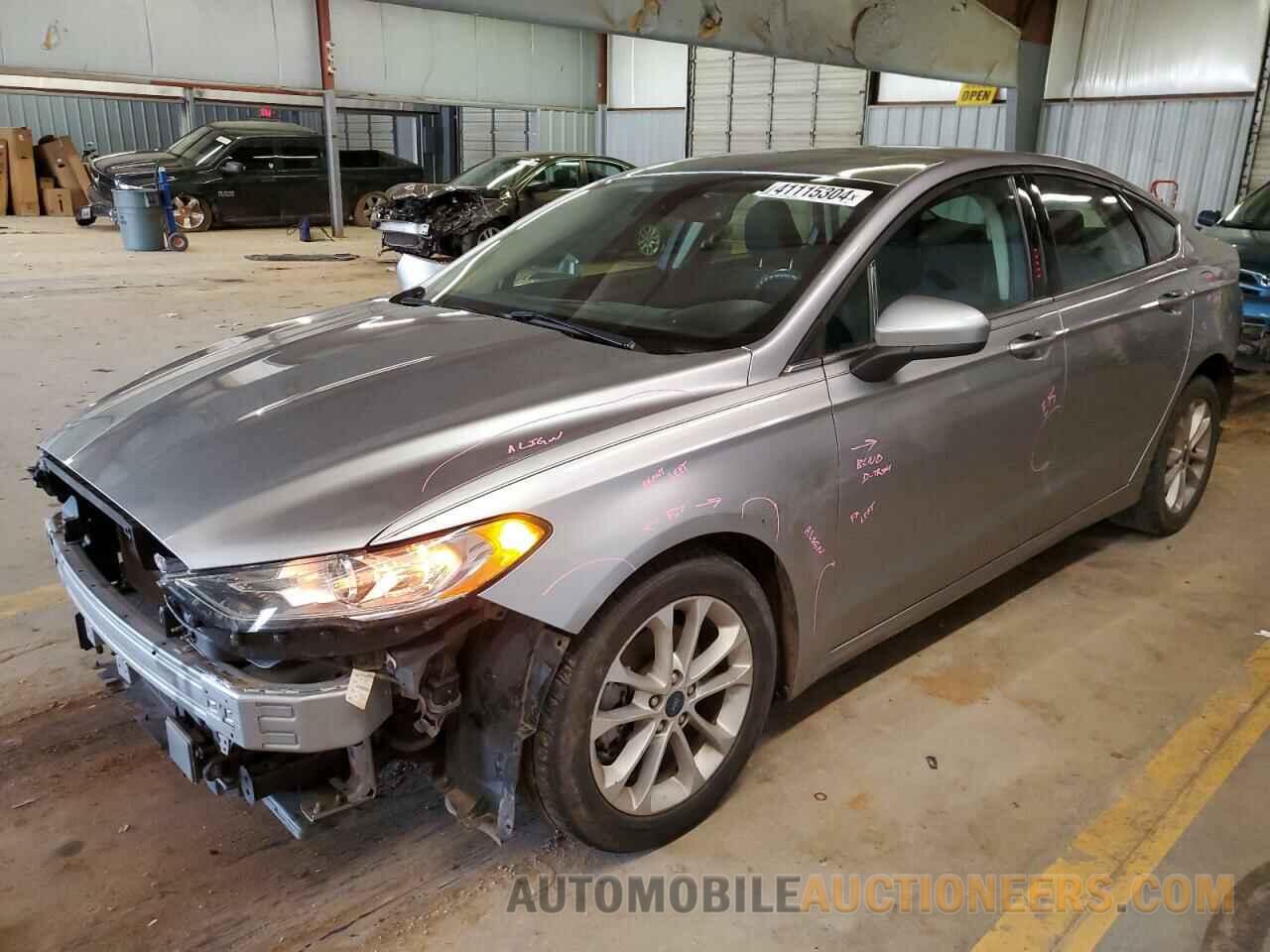 3FA6P0HD5LR136003 FORD FUSION 2020