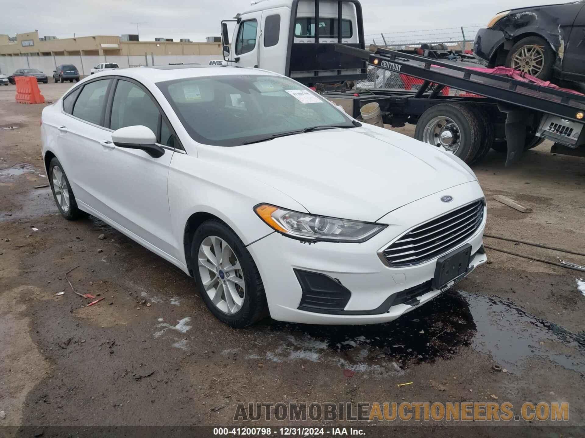 3FA6P0HD5LR136325 FORD FUSION 2020