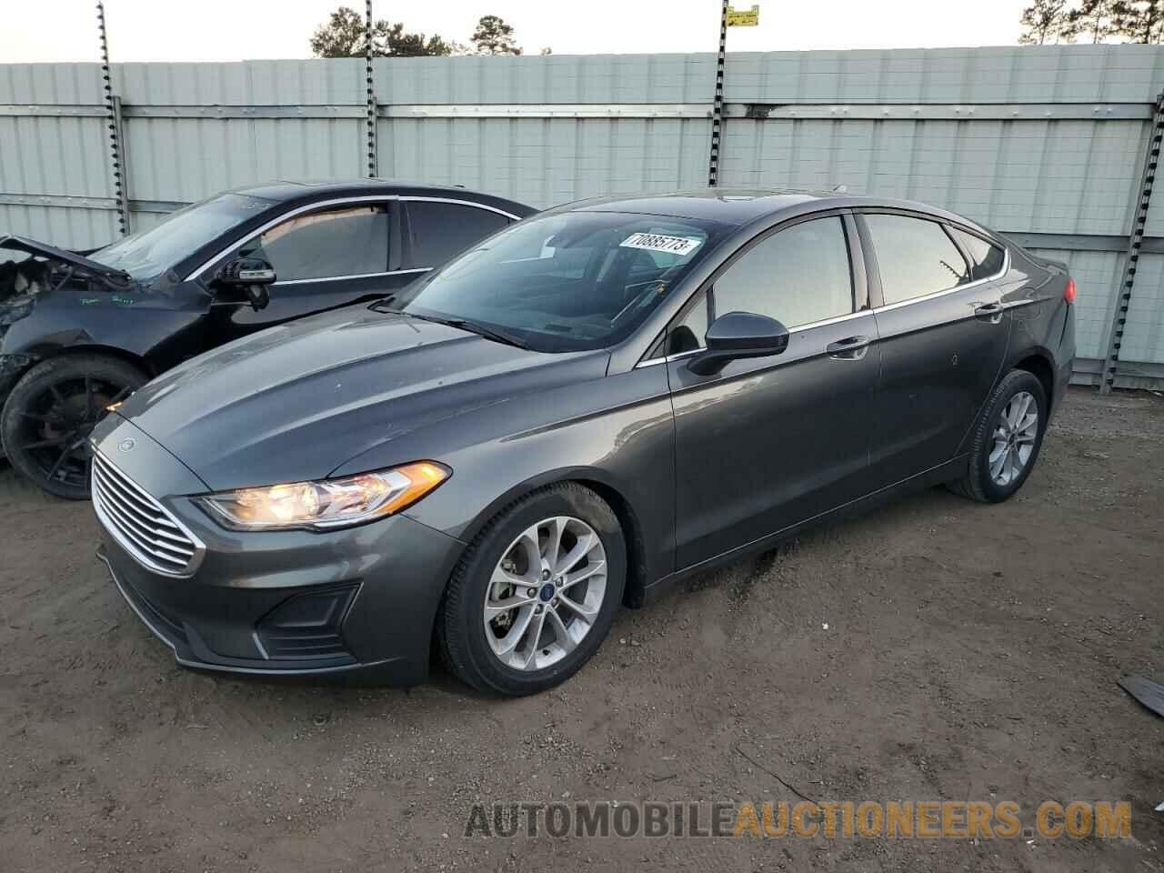 3FA6P0HD5LR136471 FORD FUSION 2020