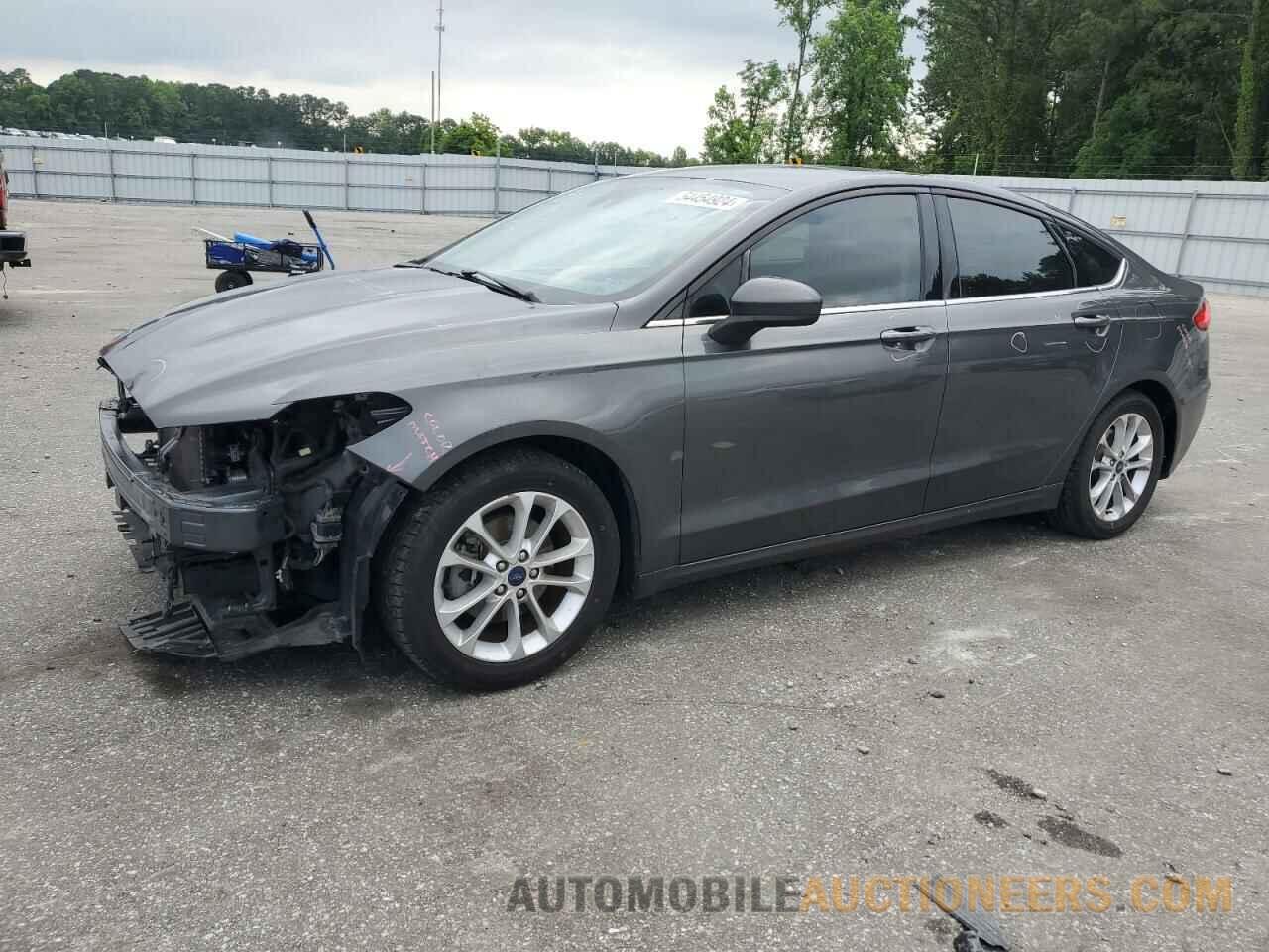 3FA6P0HD5LR143260 FORD FUSION 2020