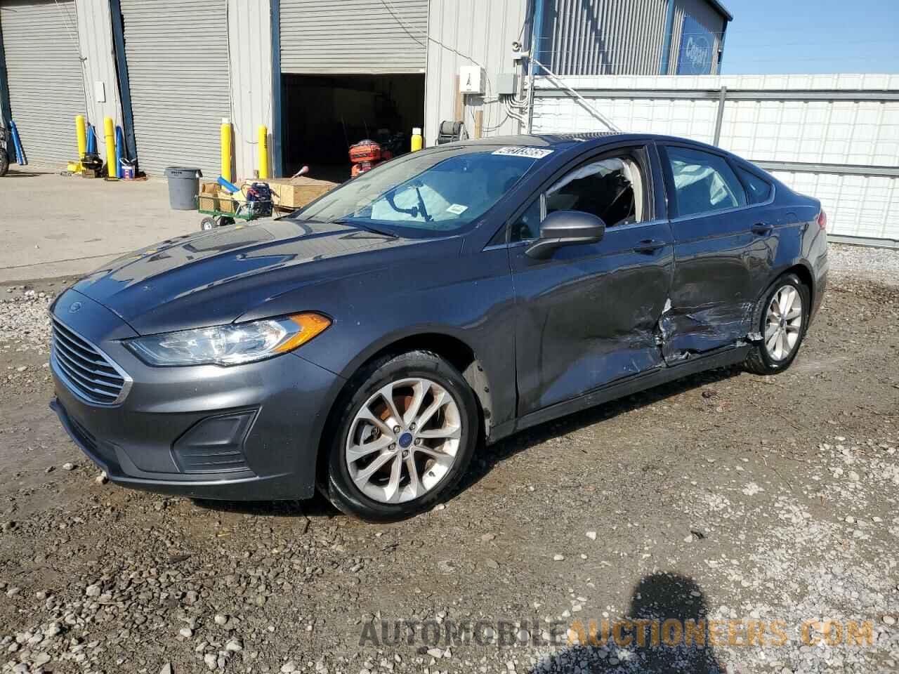 3FA6P0HD5LR143310 FORD FUSION 2020