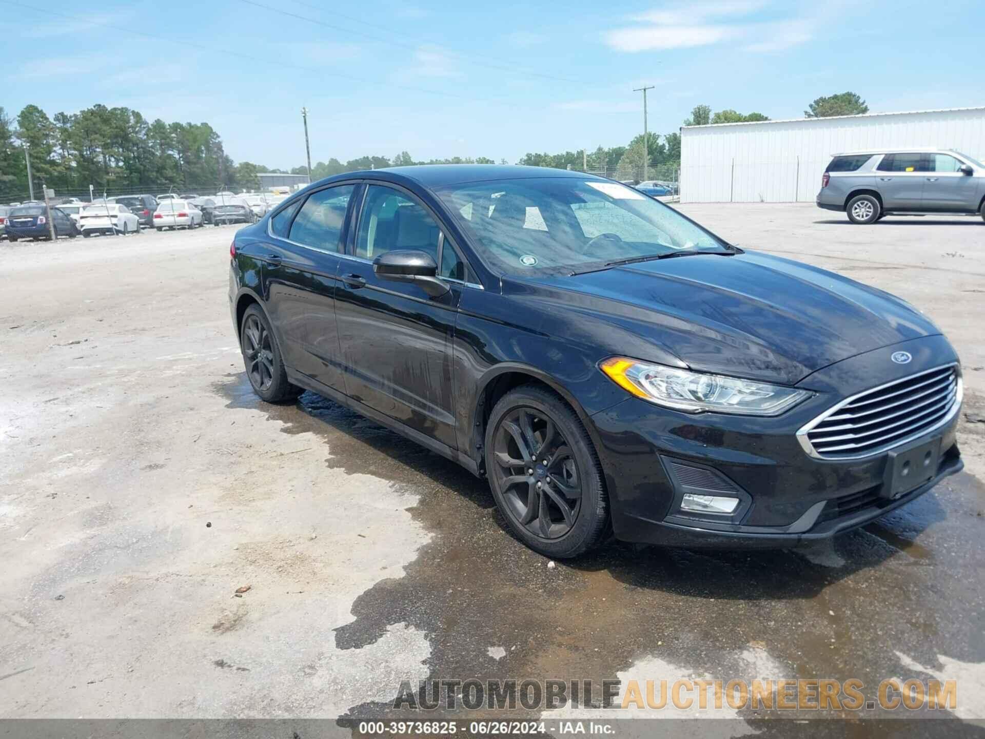 3FA6P0HD5LR143467 FORD FUSION 2020