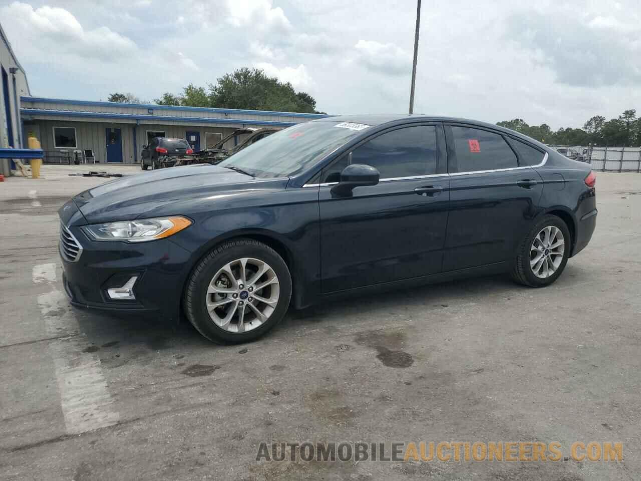 3FA6P0HD5LR143940 FORD FUSION 2020