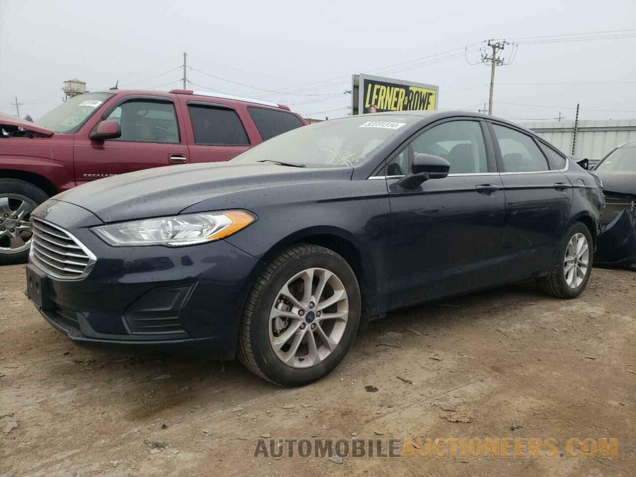 3FA6P0HD5LR144795 FORD FUSION 2020