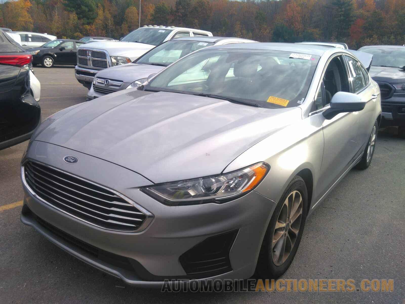 3FA6P0HD5LR146160 Ford Fusion 2020