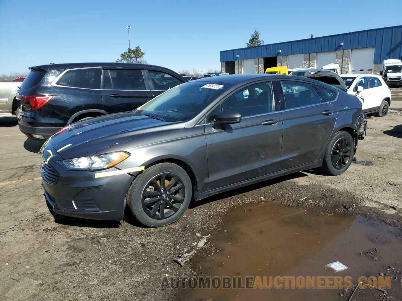 3FA6P0HD5LR146482 FORD FUSION 2020