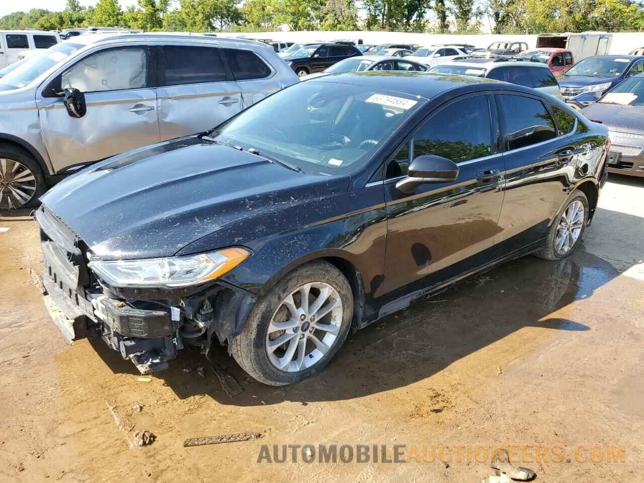 3FA6P0HD5LR146904 FORD FUSION 2020