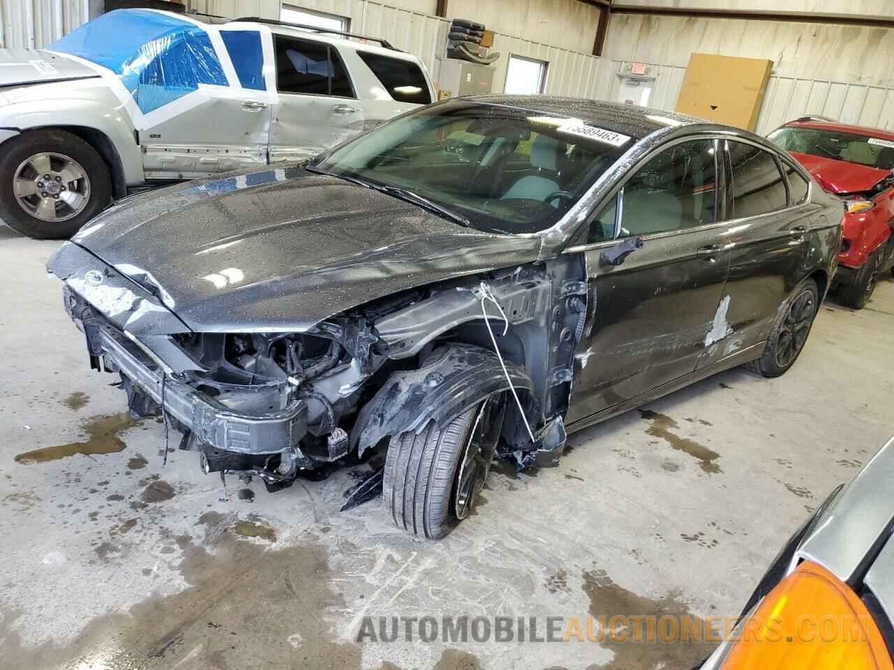 3FA6P0HD5LR148216 FORD FUSION 2020