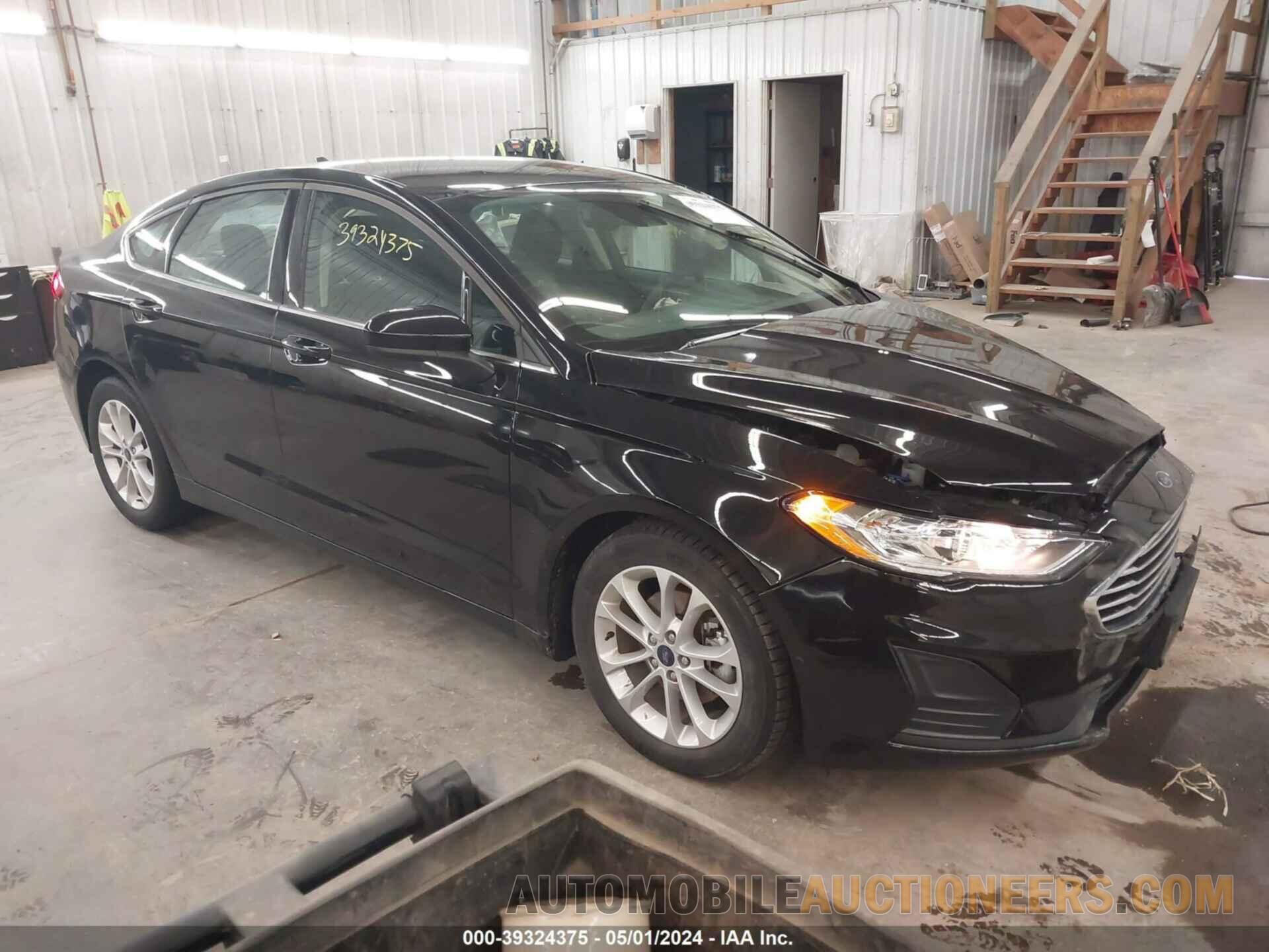 3FA6P0HD5LR148880 FORD FUSION 2020