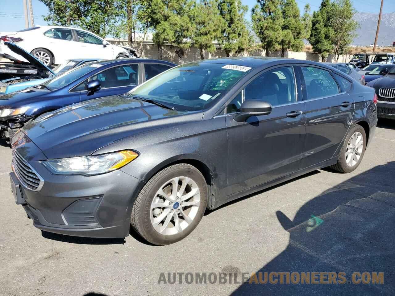 3FA6P0HD5LR150855 FORD FUSION 2020